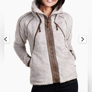 Kuhl Sherpa Fleece Flight Zip Jacket